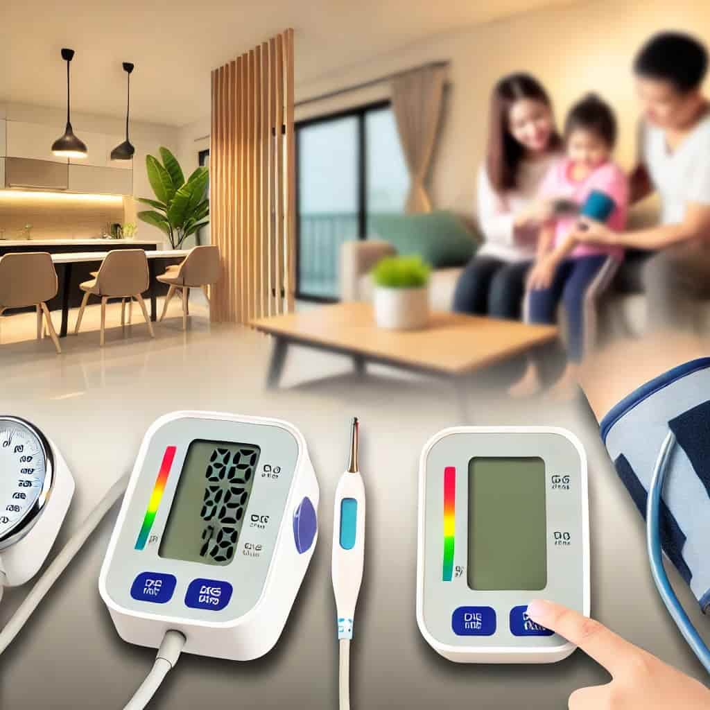Equipamiento medico hogar Safe Care Chile