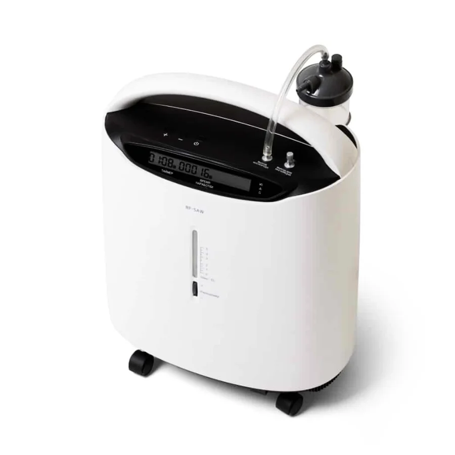 Concentrador Oxigeno 8F 5AW