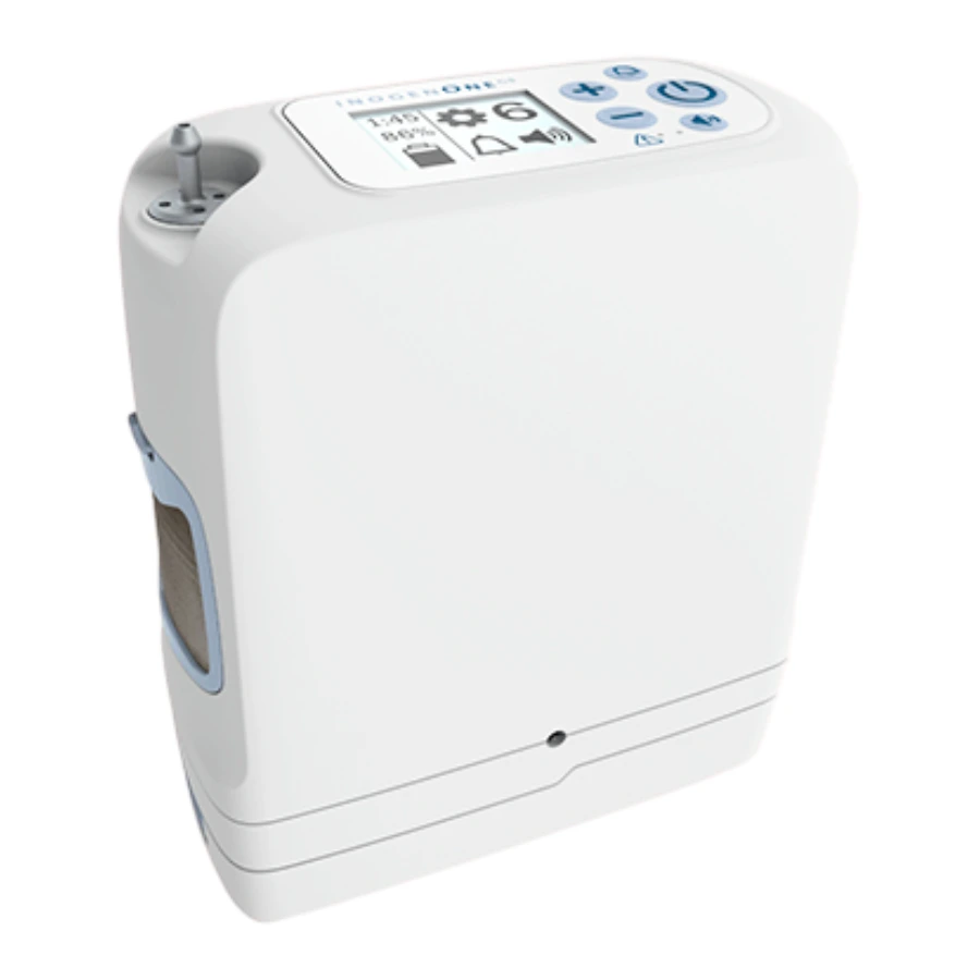 Concentrador de Oxígeno Portátil Inogen One G5